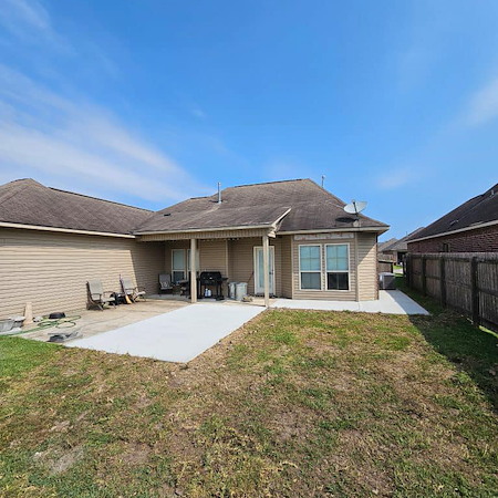Roof cleaning for humid climates protecting lafayette homes from algae streaks