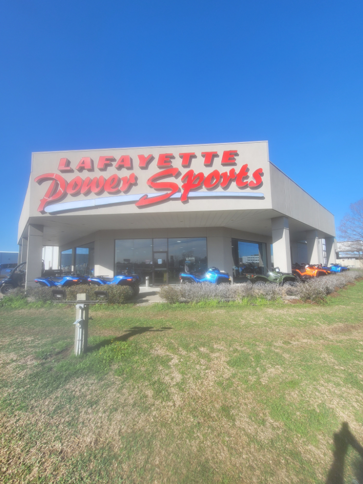 Commercial Building Concrete Washing in Lafayette, LA Thumbnail