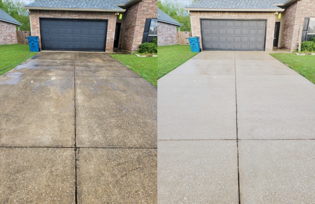 Pressure Washing Contest Winner in Rayne, LA Thumbnail