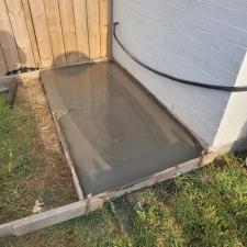 Trash-Can-Pad-Installation-in-Rayne-LA 0